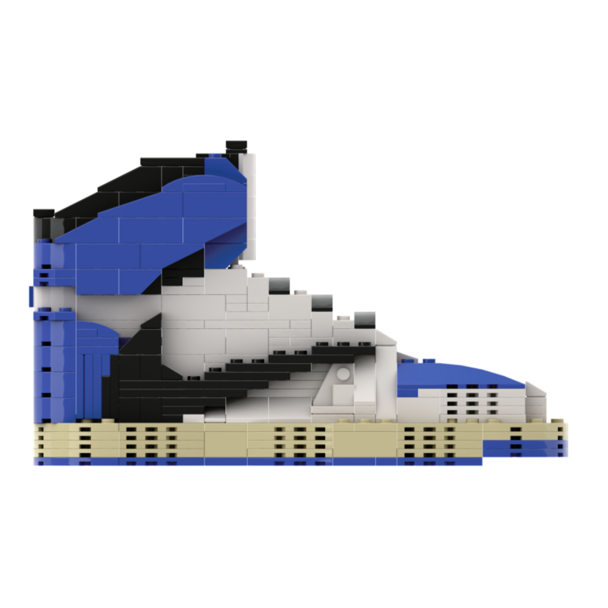 Kick Builds Sneaker Themed Gifts Gifts For Sneakerhead Adult Building Set Sneaker lover gifts Birthday Gift Ideas Sneakerhead Room Decor Sneaker Building Block Sets Cool Gifts Room Decor