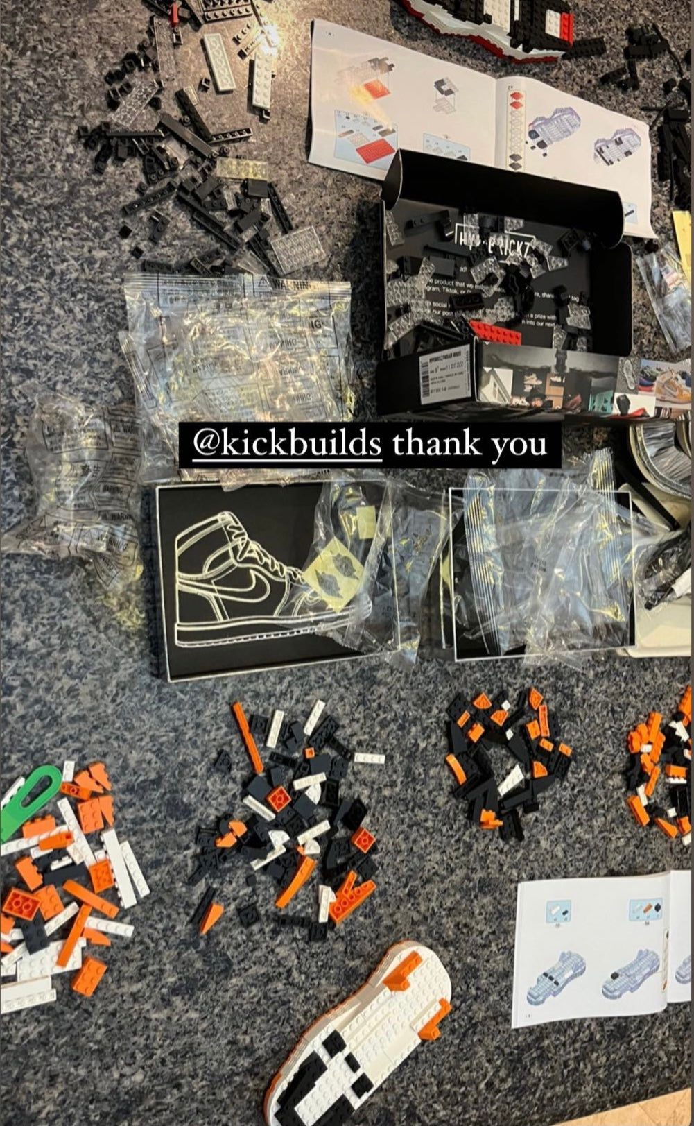 KickBuilds